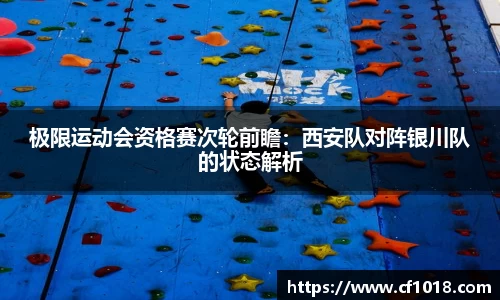 极限运动会资格赛次轮前瞻：西安队对阵银川队的状态解析